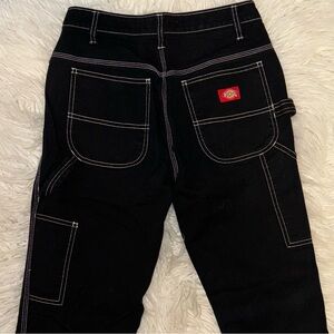 Dickies Black Cargo Pants